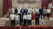 Malatya ASKF'de yeni dönem: Başkanlığa Fırat seçildi