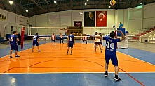 Malatya'da Voleybol Rüzgarı Esiyor