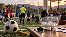 Malatya'da amatör futbol can çekişiyor
