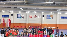 Malatya'da minik hentbolcuların şampiyonu belli oldu