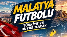 Malatya futbolu tanıtılacak