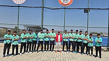 Malatyalı 4 sporcuya milli davet