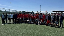 Malatya'nın 2 temsilcisi de 3. Grup'ta!