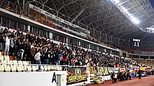 Malatya tribünleri kimsenin mülkü değil