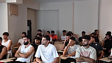 Yeşilyurtspor'a yeni kurallar anlatıldı