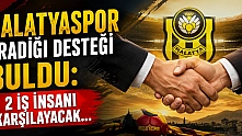 Malatyaspor aradığı desteği buldu: 2 İş insanı karşılayacak…
