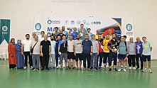Masa Tenisi Dostluk Ligi'nde kupalar sahiplerini buldu: 100'den fazla sporcu Malatya'da buluştu