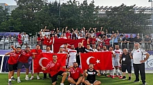 Millî Takım yarı finalde