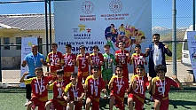 Muş'tan Malatya'ya çift kupayla döndüler: Şampiyonlar gözünü Urfa'ya dikti!