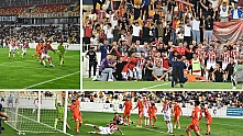 Namağlup lider Yeşilyurtspor! 4 maç 4 galibiyet, 12 puan!