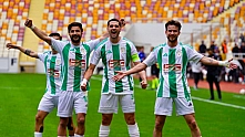 Play-off finalinin mimarlarındandı: Yeşilyurtspor'da kaptan dümeni terk etti!