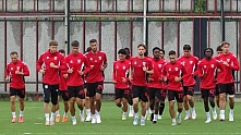 Samsunspor'dan Malatya Yeşilyurt SK'ya kiralık transfer