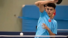 Milli sporcudan Avrupa'da 3 madalya