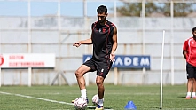 Sivasspor'da Kayseri maçının hazırlıkları sürüyor