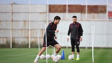 Sivasspor'da Pendikspor maçı hazırlıkları başladı