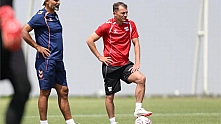 Sivasspor, Kayseri'de yeni sezona hazırlanıyor