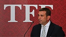 TFF'de şok ayrılık: Ayaz, istifa etti