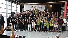 1 milyon ödüllü turnuva sona erdi