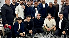 Yeni başkan Özbey oldu