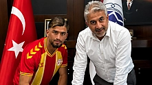 Yeşilyurtspor golcüsünü buldu: Gündoğdu sarı-kırmızılı formayı giydi!
