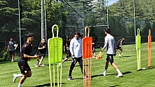 Yeşilyurtspor Kızılcahamam kampında ilk maçına çıkıyor