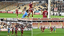 Yeşilyurtspor kupada turladı