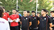 Yeşilyurtspor sezona 3 puanla başlamak istiyor