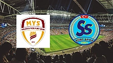 Yeşilyurtspor-Siirtspor maçı bugün saat kaçta, hangi kanalda?