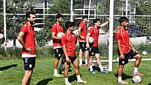 Yeşilyurtspor'un 17 günlük kampı sona erdi! Yeni rota Kızılcahaman