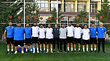 Yeşilyurtspor'un A Takımı belli oldu