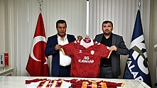 Yeşilyurtspor'un forma sırt sponsoru belli oldu