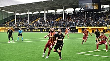 Yeşilyurtspor'un galibiyet serisi Bitlis'te son buldu!