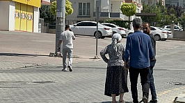 Malatya polisi yaşlı çiftin 1,5 milyonluk ziynet eşyasını kurtardı