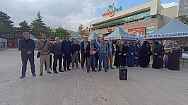Azerbaycan'daki başörtüsü kısıtlamalarına Malatya'dan tepki