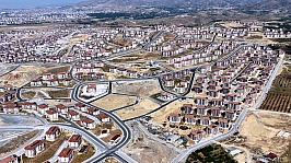 Bakan Kurum duyurdu: İkizce'de bin 160 sosyal konut teslim edildi!