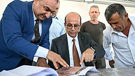 Vatandaş istedi, İlhan Geçit talimatı verdi: Tesis çok yakında açılıyor