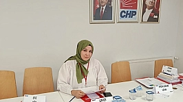 CHP Malatya İl Başkan Yardımcısı istifa etti