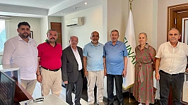 Başkan Bozkurt, Adana'da Darendelilerle buluştu