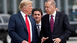 Erdoğan'dan Bölgesel Gerilime Çözüm Çağrısı