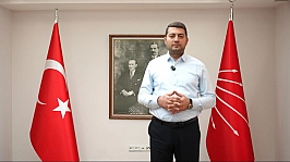 'Erkeklik yapma la' diyen CHP'li başkan basını hedef aldı