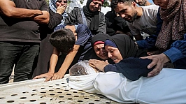Gazze'deki saldırılarda 24 saat içinde 5 şehit ve 7 yaralı