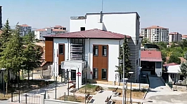 Hastane yoğunluğu azalacak! Yeni bina hizmete girdi