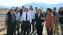 Akçadağ'da vatandaşların yüzü gülüyor: 3 bin 951 konut teslim edildi