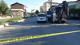Husumetlilerin kavgası kantı bitti: 2 yaralı