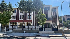 Malatya'daki 50 yataklı otel projesinde sona gelindi