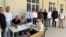 Mahmut Boyraz'dan liste itirazı