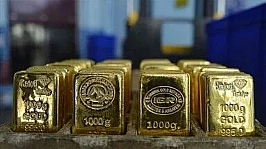 Malatya altın piyasasında güncel rakamlar: Çeyrek altın 11 bin 390 TL
