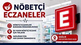 Malatya'da 10 Temmuz nöbetçi eczaneler listesi