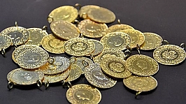 Malatya'da altın fiyatları belli oldu: Gram altın 6 bin 970 TL'yi gördü