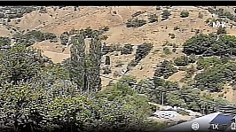 Malatya'da araç şarampole yuvarlandı: 2 yaralı